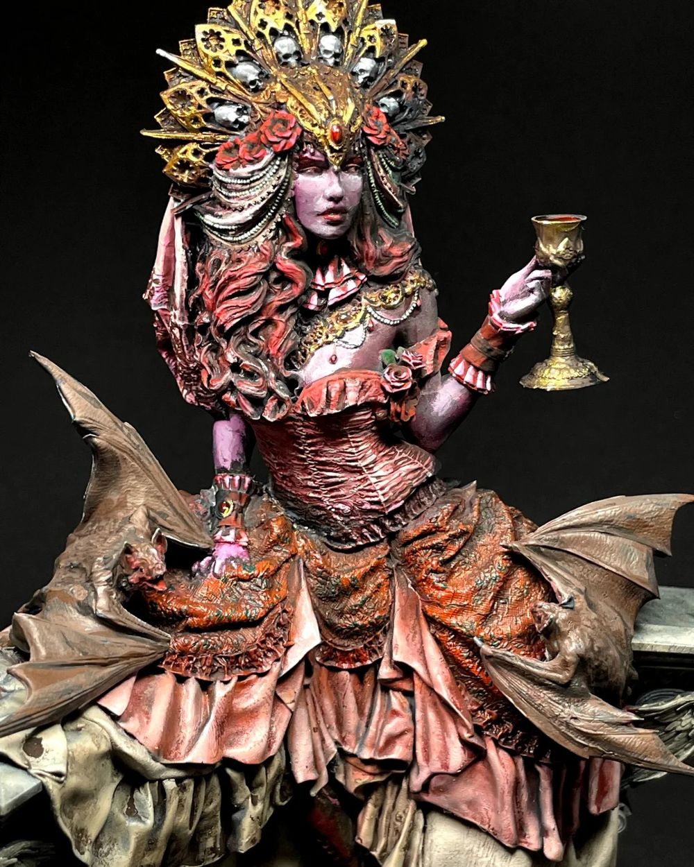 Isobel, a Matriarca