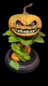 Halloween Pumpking