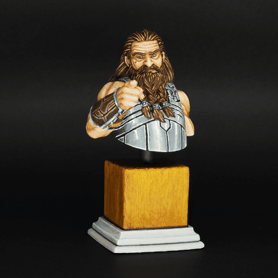 Zuka Dwarf