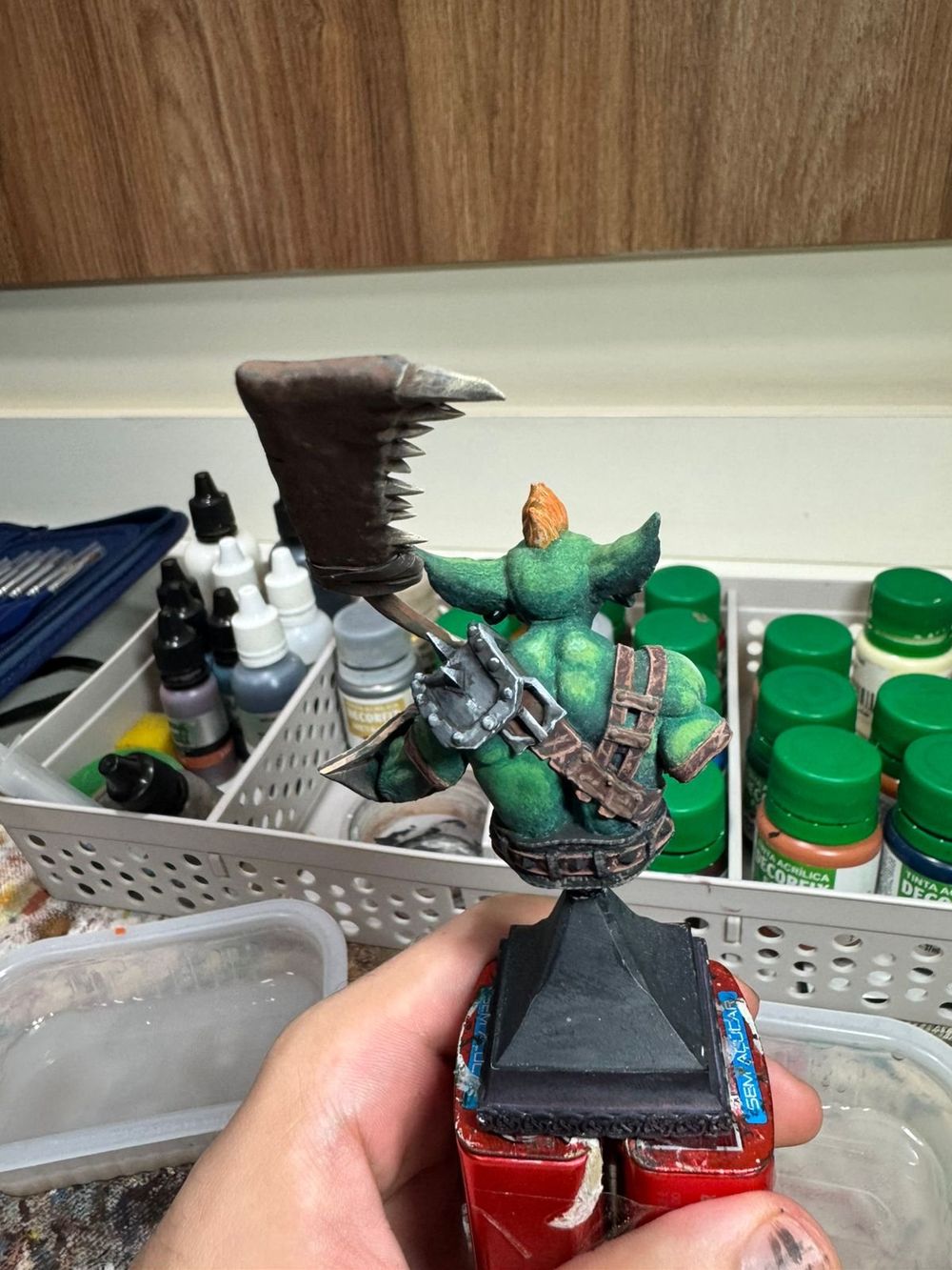 Goblin Hunter