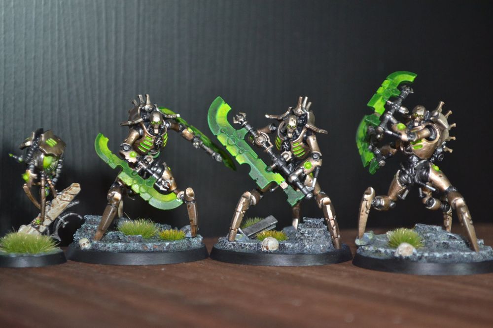 Skorpekh destroyers
