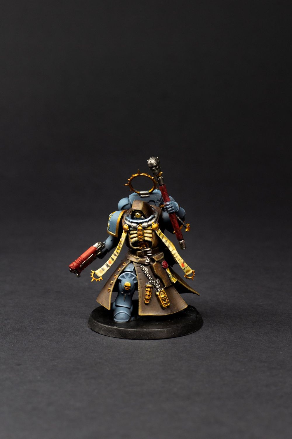 Primaris Chaplain