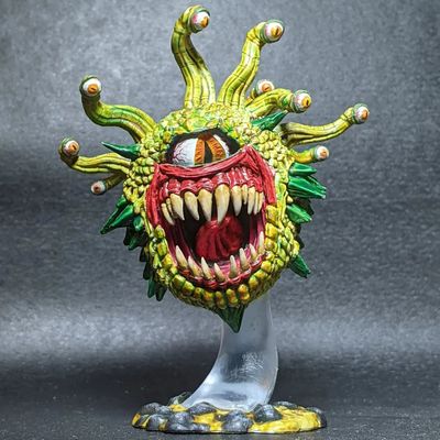 Tropical Beholder
