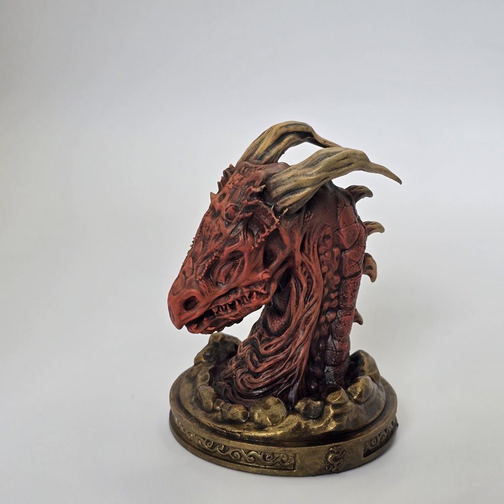 Dragão Clank Custom