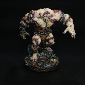 Brog - Flesh Golem