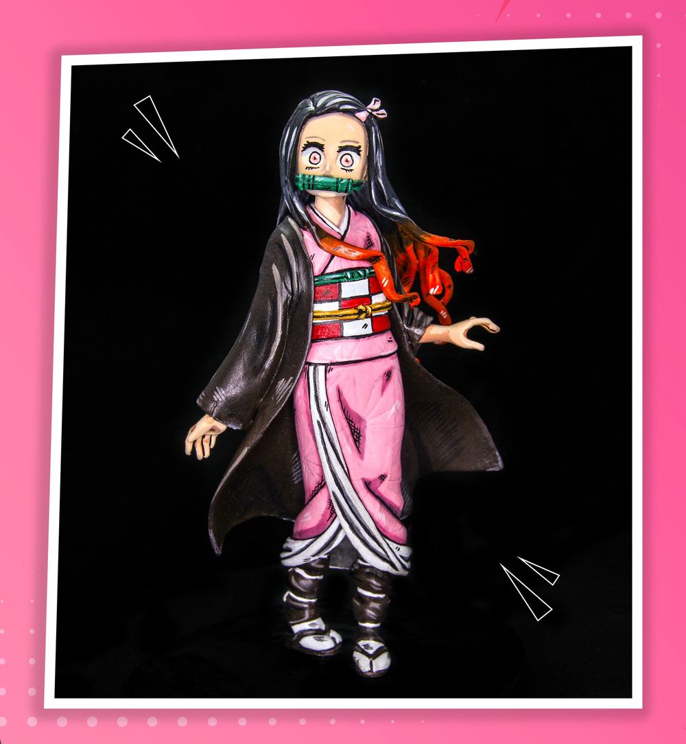 Nezuko - Demon Slayer