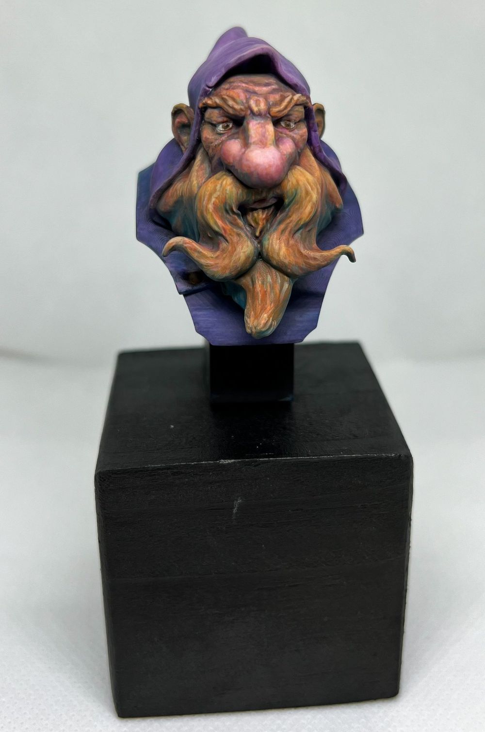 Untethered bust Dwarf - from Craftworld Studio