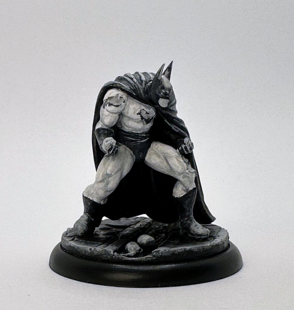 Batman (The Cult) - Knight Models