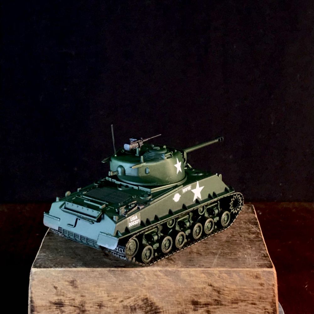 Sherman M4A3E8