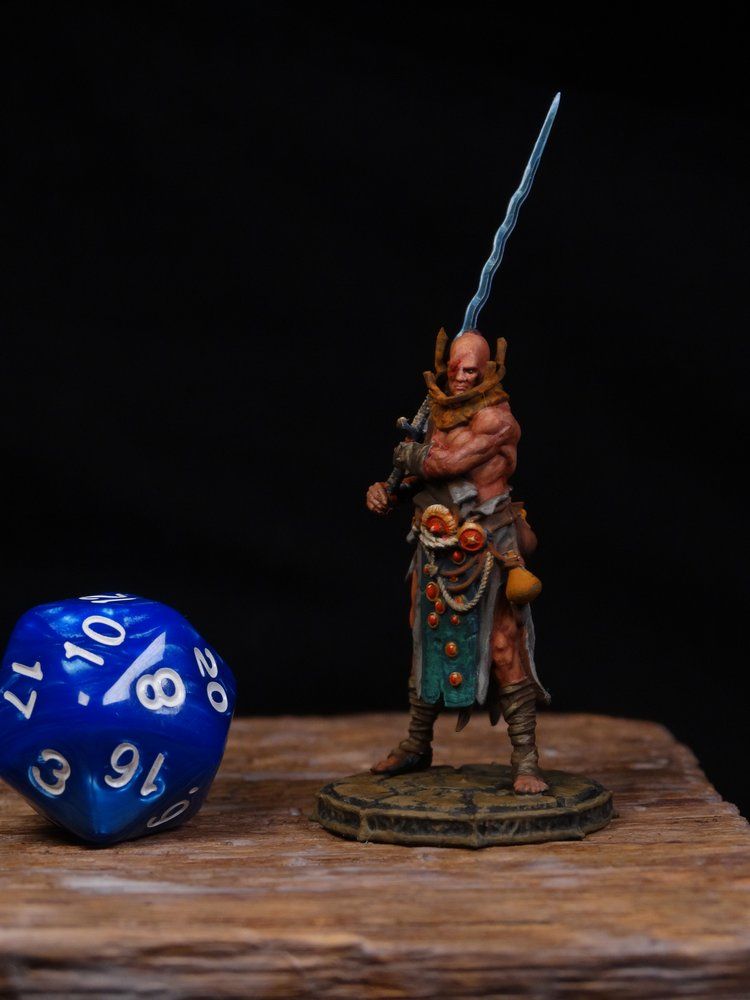 Vendel - the setenced