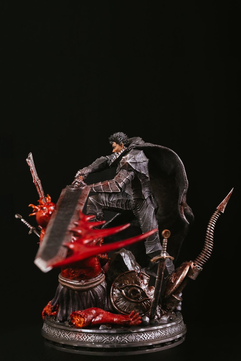 Guts - Anime Berserk