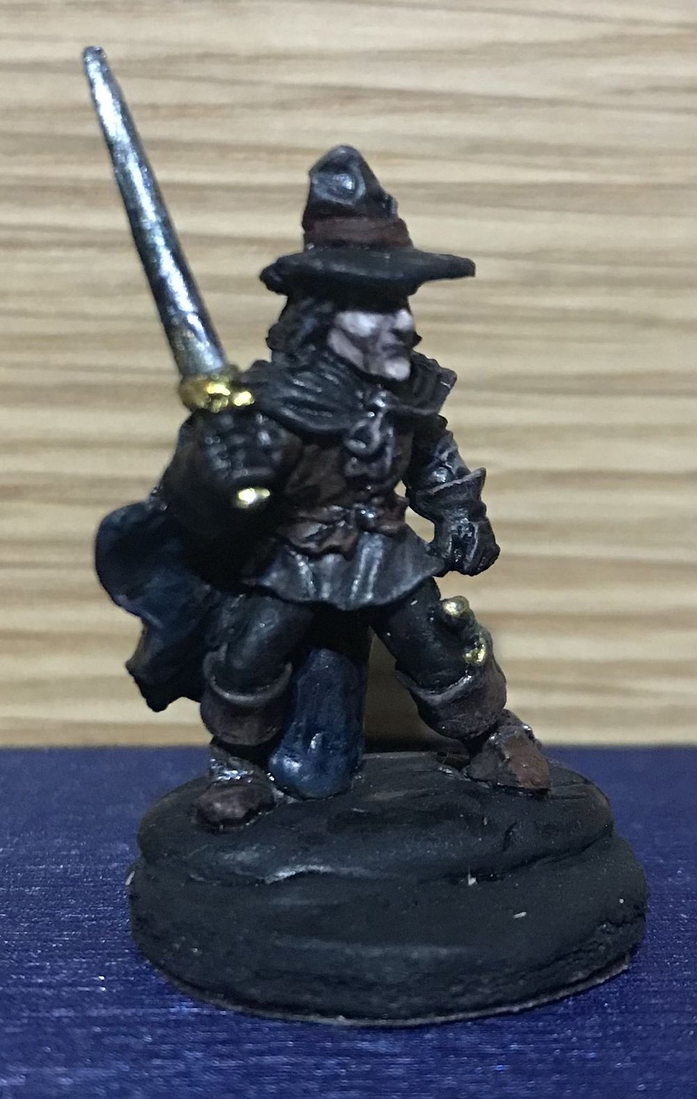 Solomon Kane (clássico)