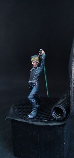 Luke Skywalker