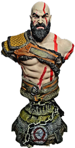 Busto do Kratos