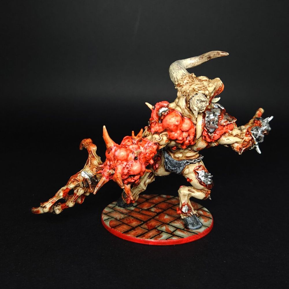 Abominotaur