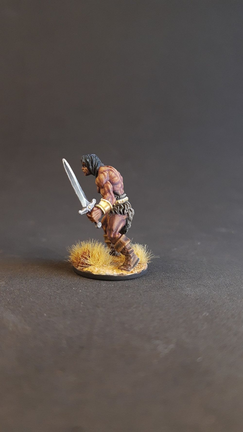 Conan 1 Zombicide Black Plague
