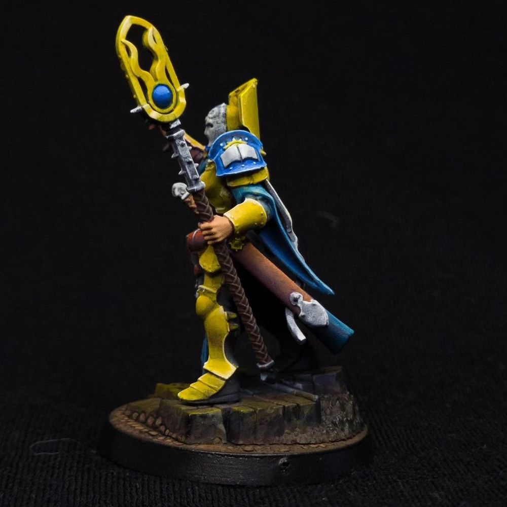 Knight Arcanum do Warhammer Age of Sigmar