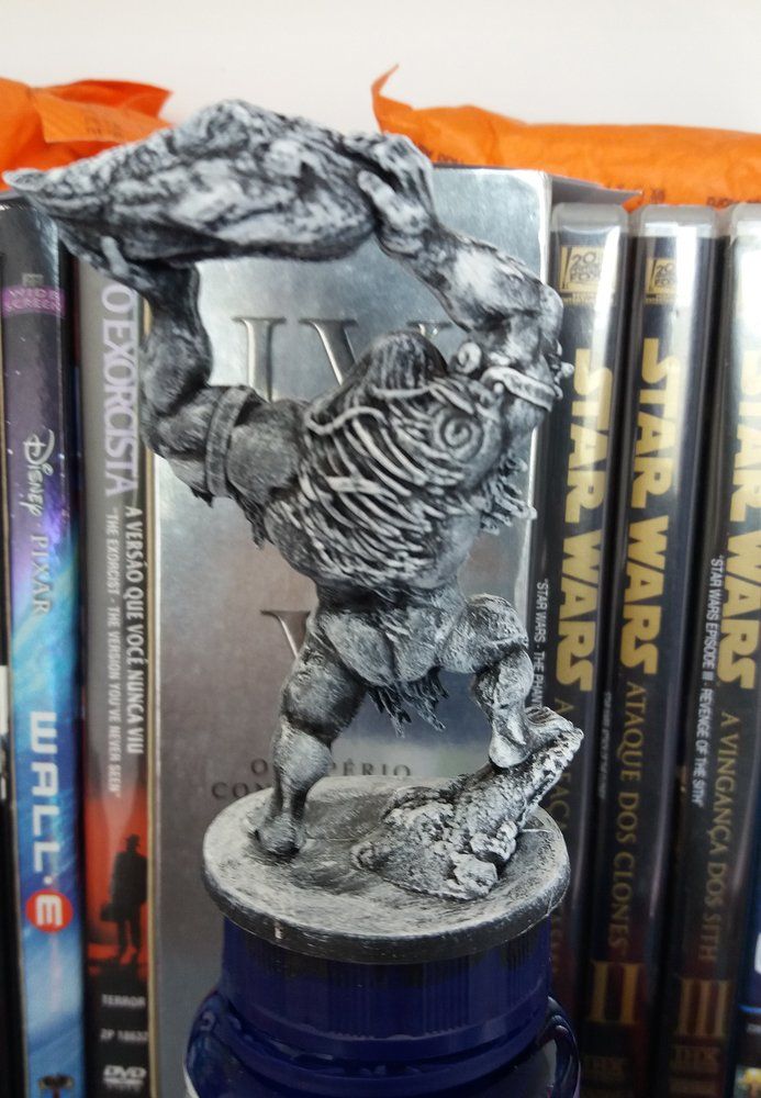 Ice Giant | Blood Rage