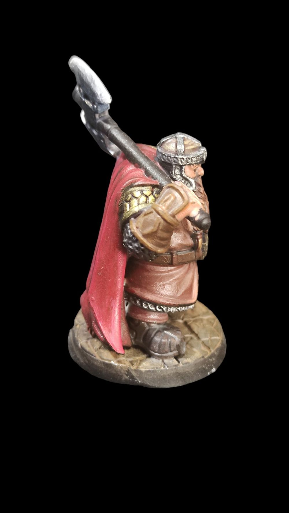 Uddir Thunderaxe - RN Studio