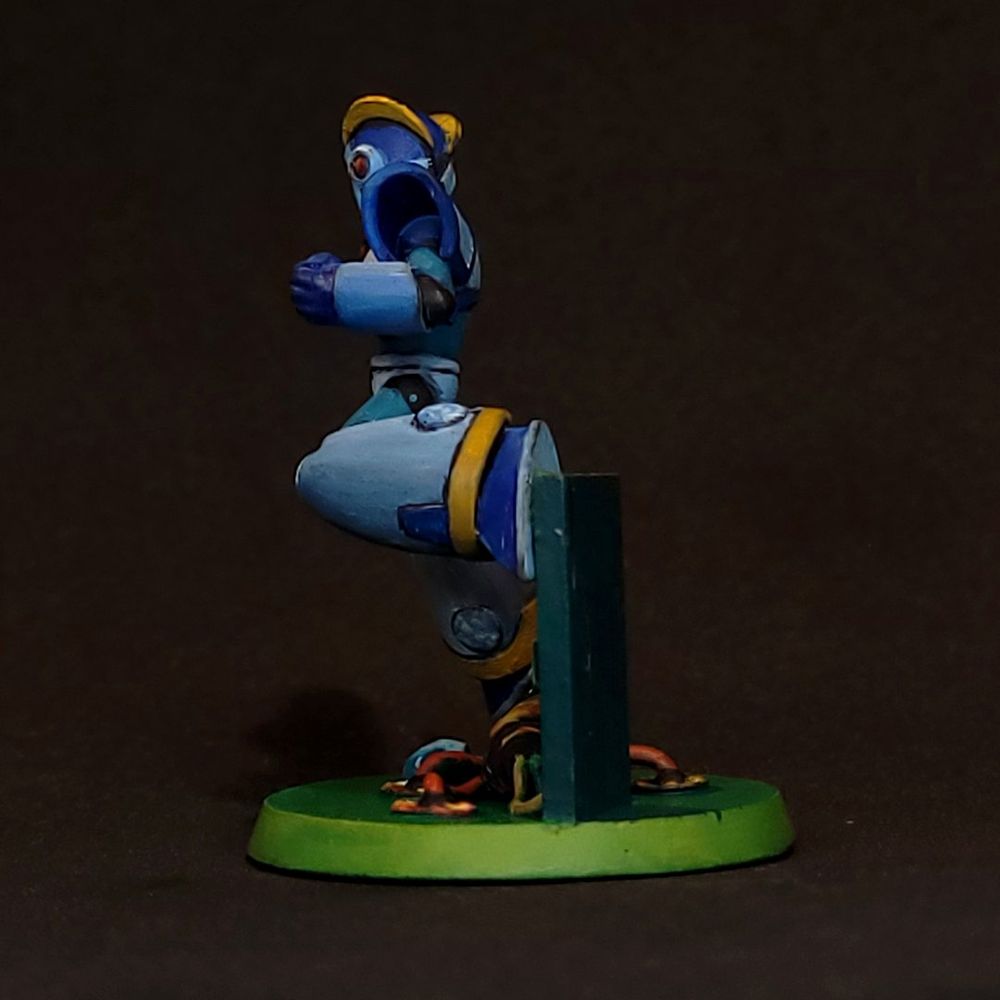 X - Megaman X First Armor