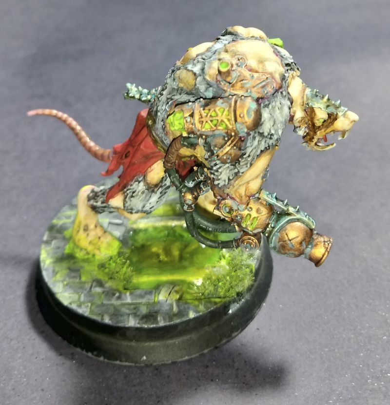 Age of Sigmar - Skaven - Rat Ogors – MiniatureNation