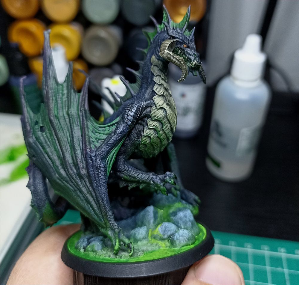 Black Dragon