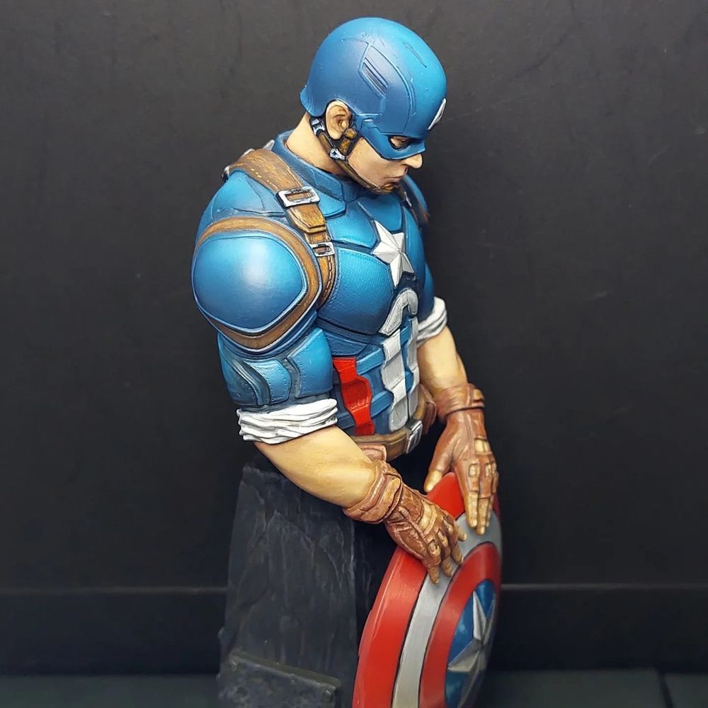 Capitão America