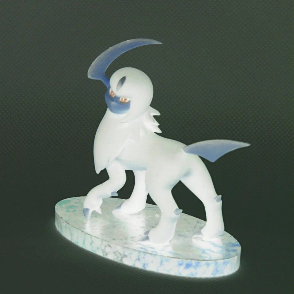 Negative Absol