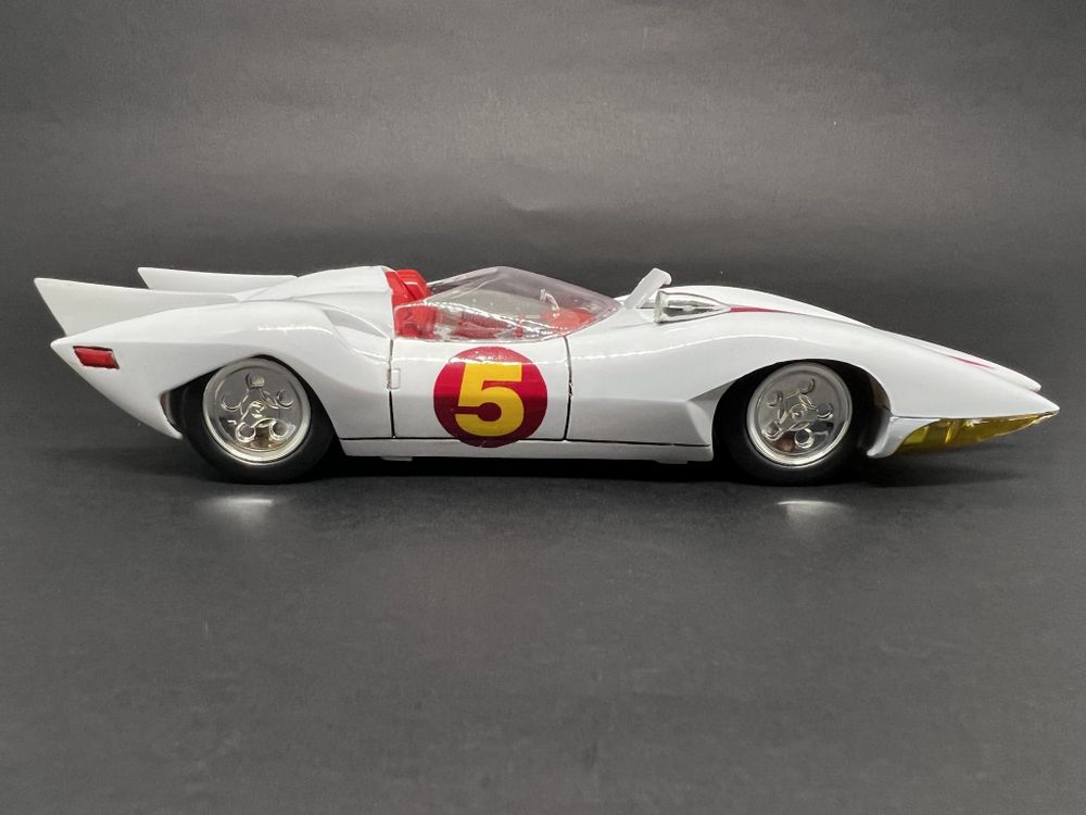 Mach 5