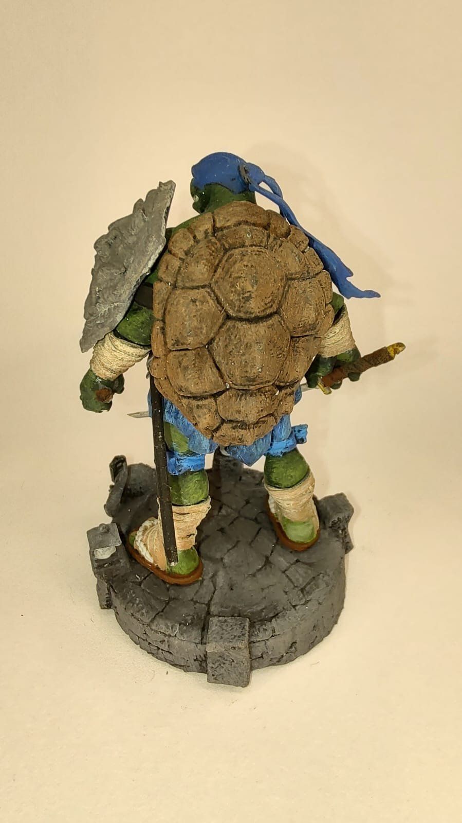 Leonardo - Model By Michel Ballares