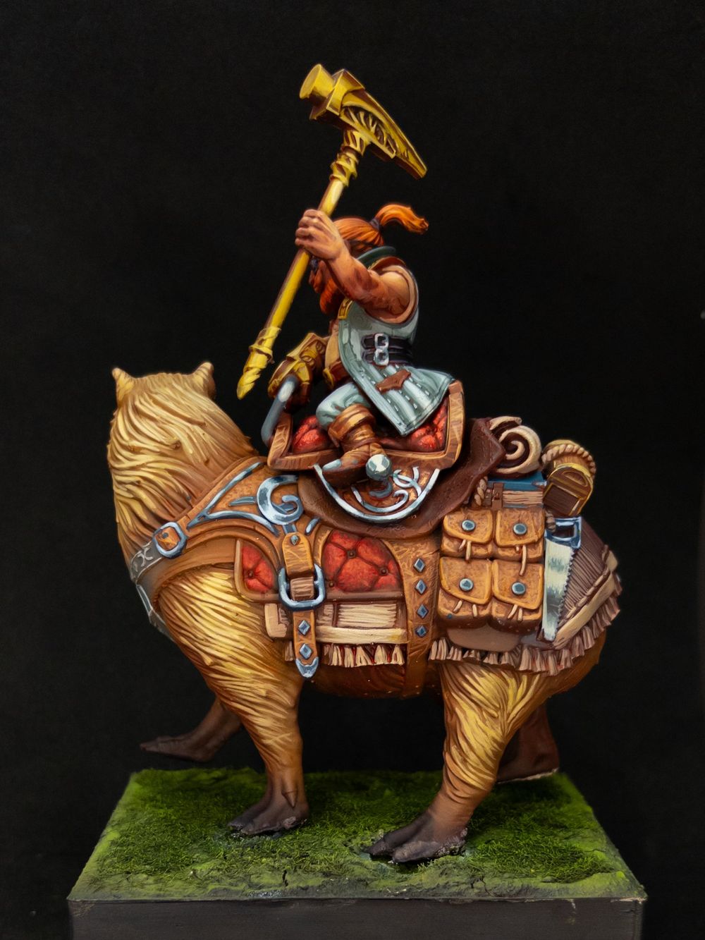 Giant Space Capybara