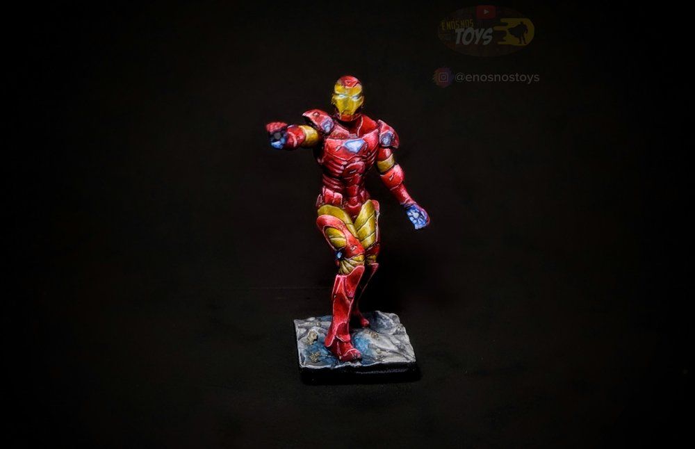Homem de ferro 
