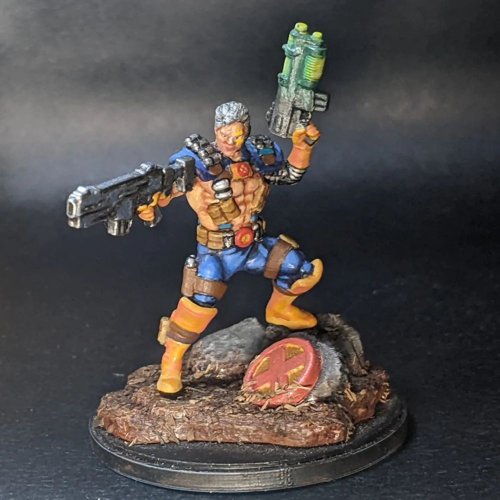 Cable from X-Force