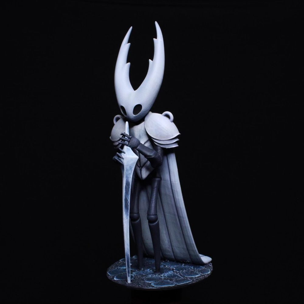 Pure Vessel - Hollow Knight