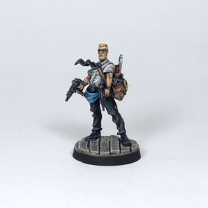 Doug - Zombicide 2º Edição