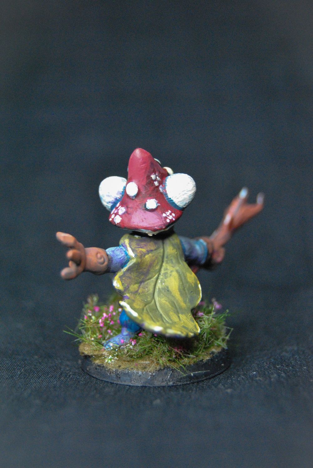 Mouse Druid