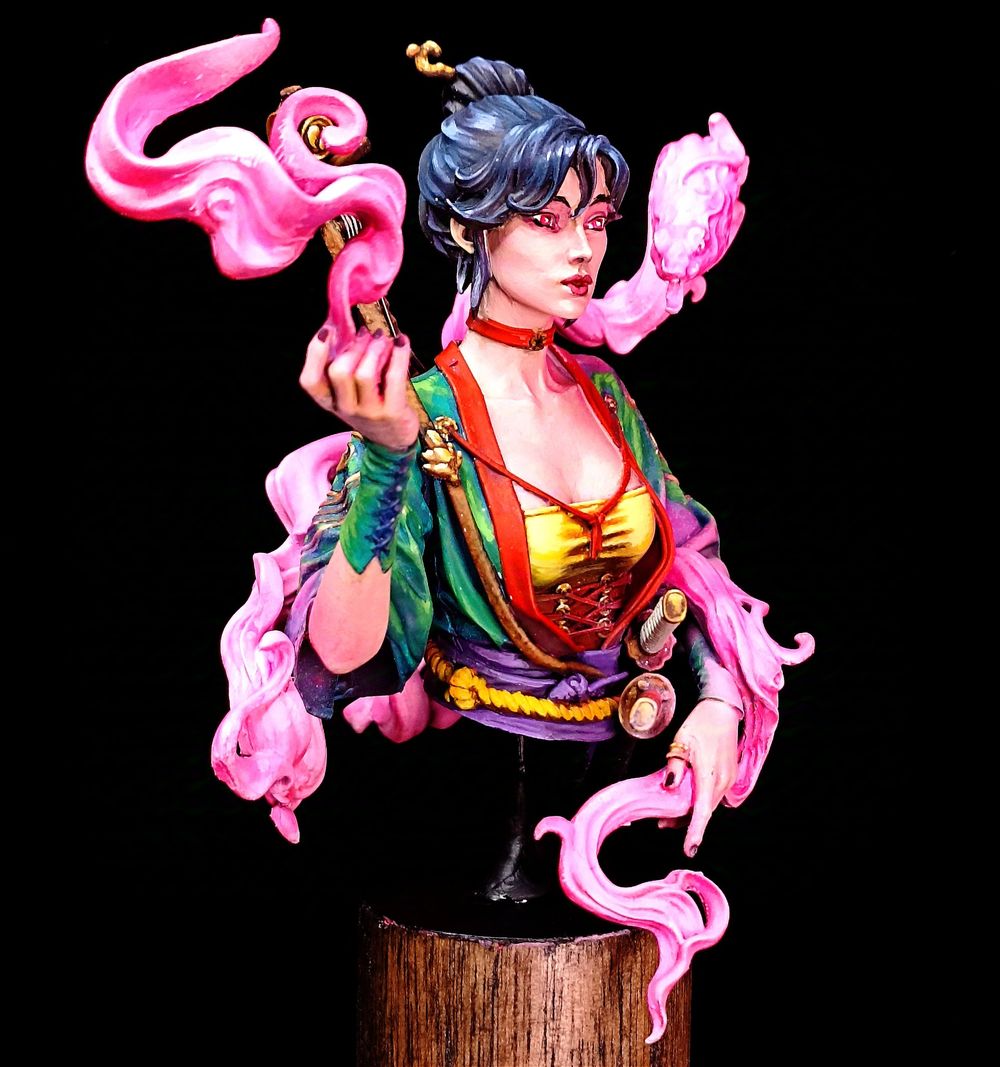 Ashiya - Hera Models