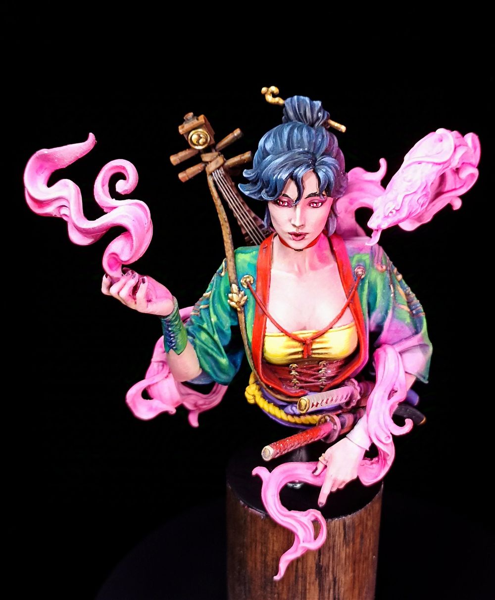 Ashiya - Hera Models