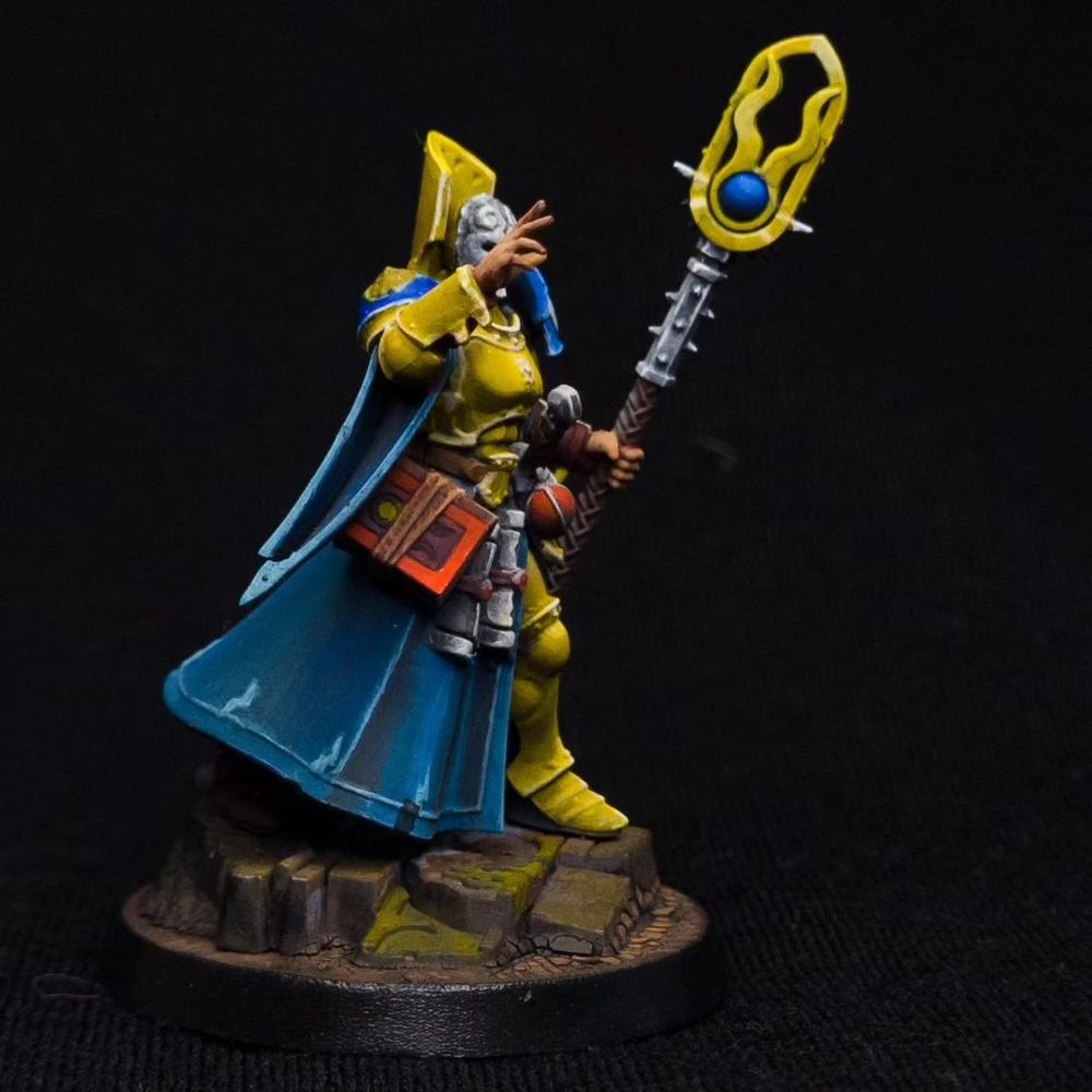 Knight Arcanum do Warhammer Age of Sigmar