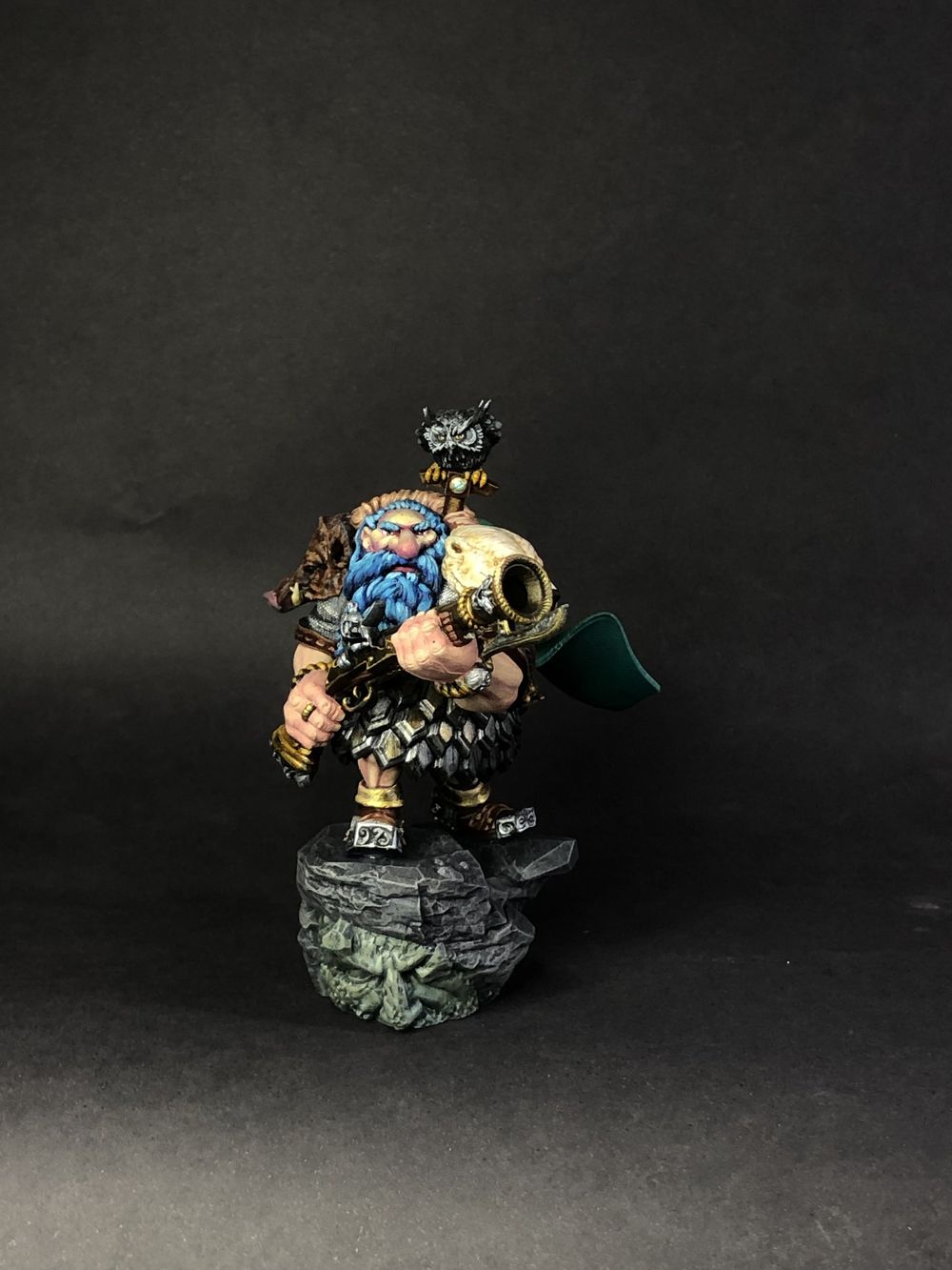 Dwarf Rifleman