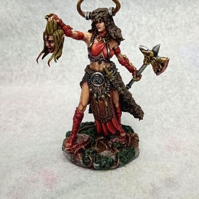 Ledja - The Vengeful - Archvillain Games