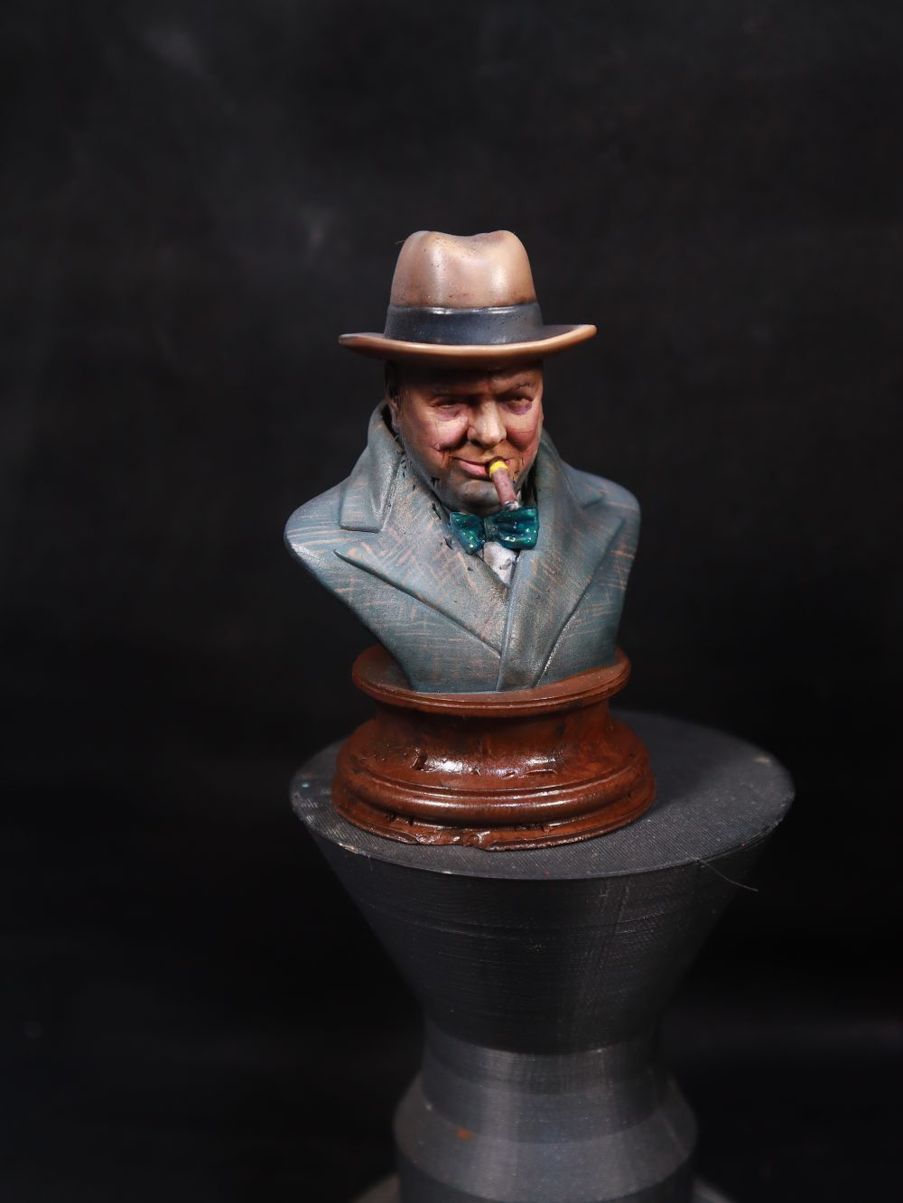 Winston Churchill