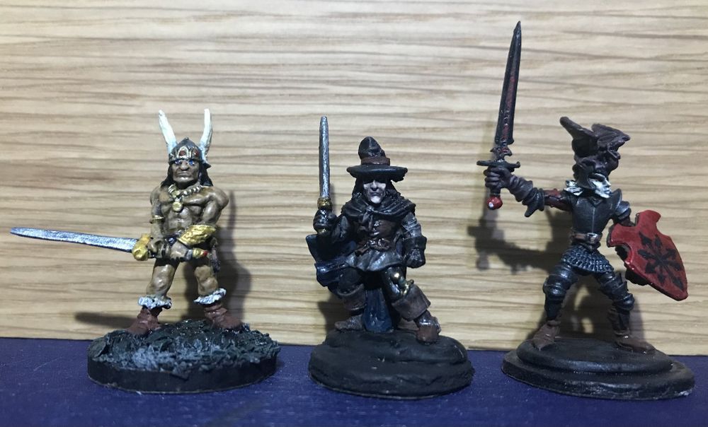Solomon Kane (clássico)
