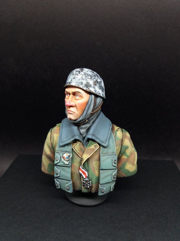 Fallschirmjäger - Ardennes 1944