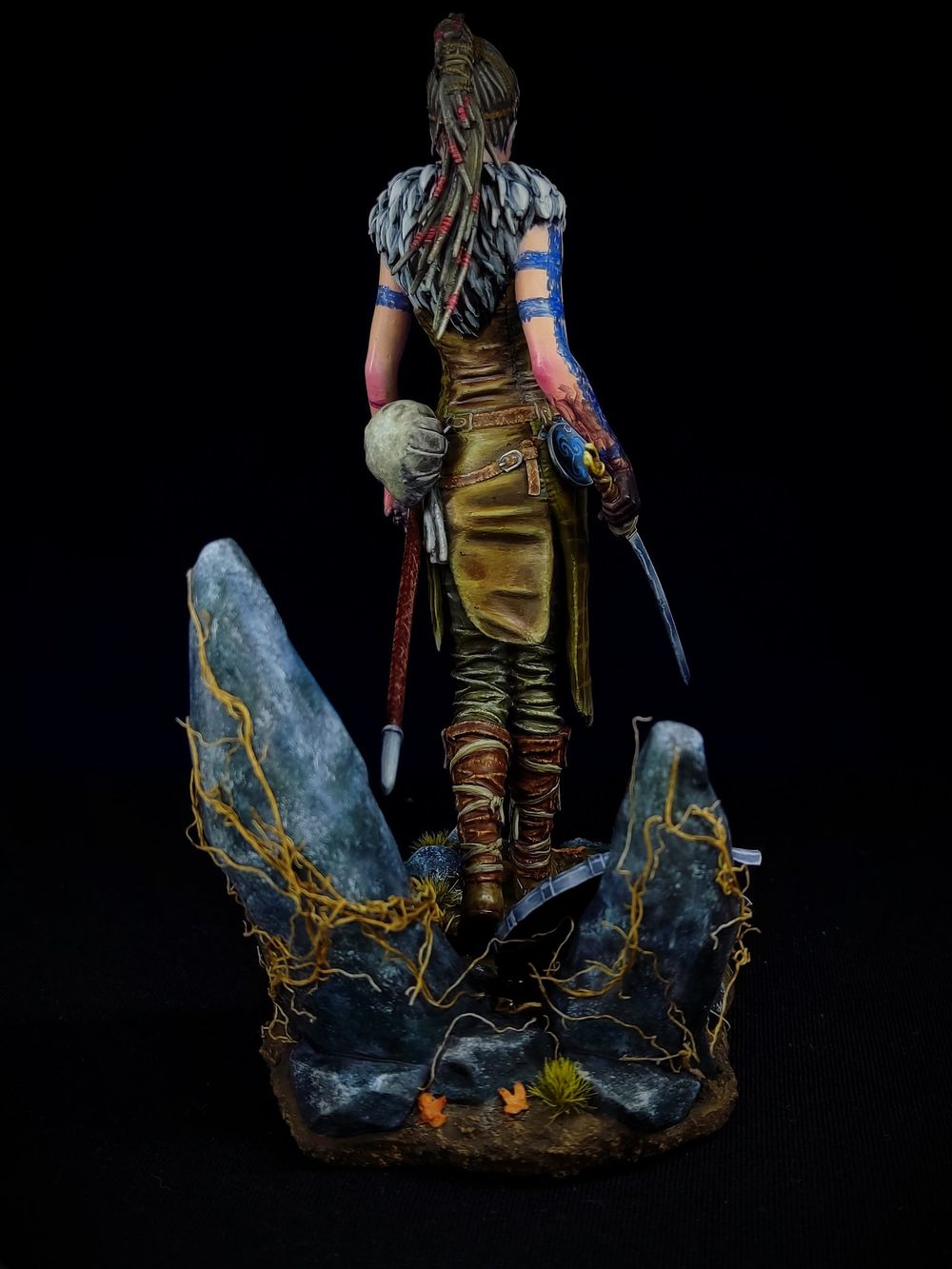 Senua - Hellblade