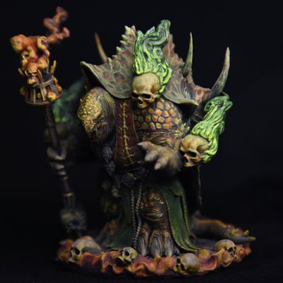 Necromancer Turtle (Galand)