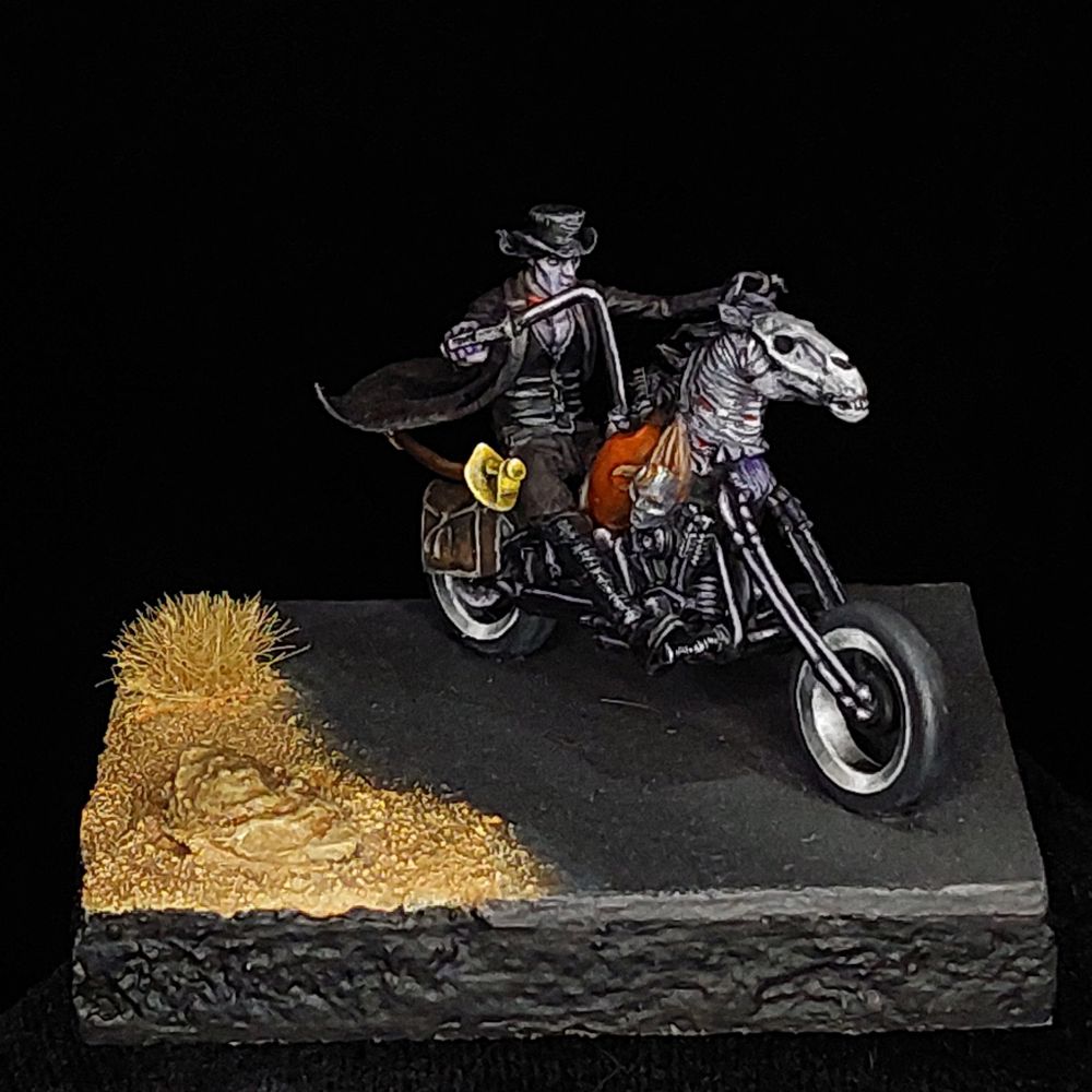 The Devil´s Rose - 32mm