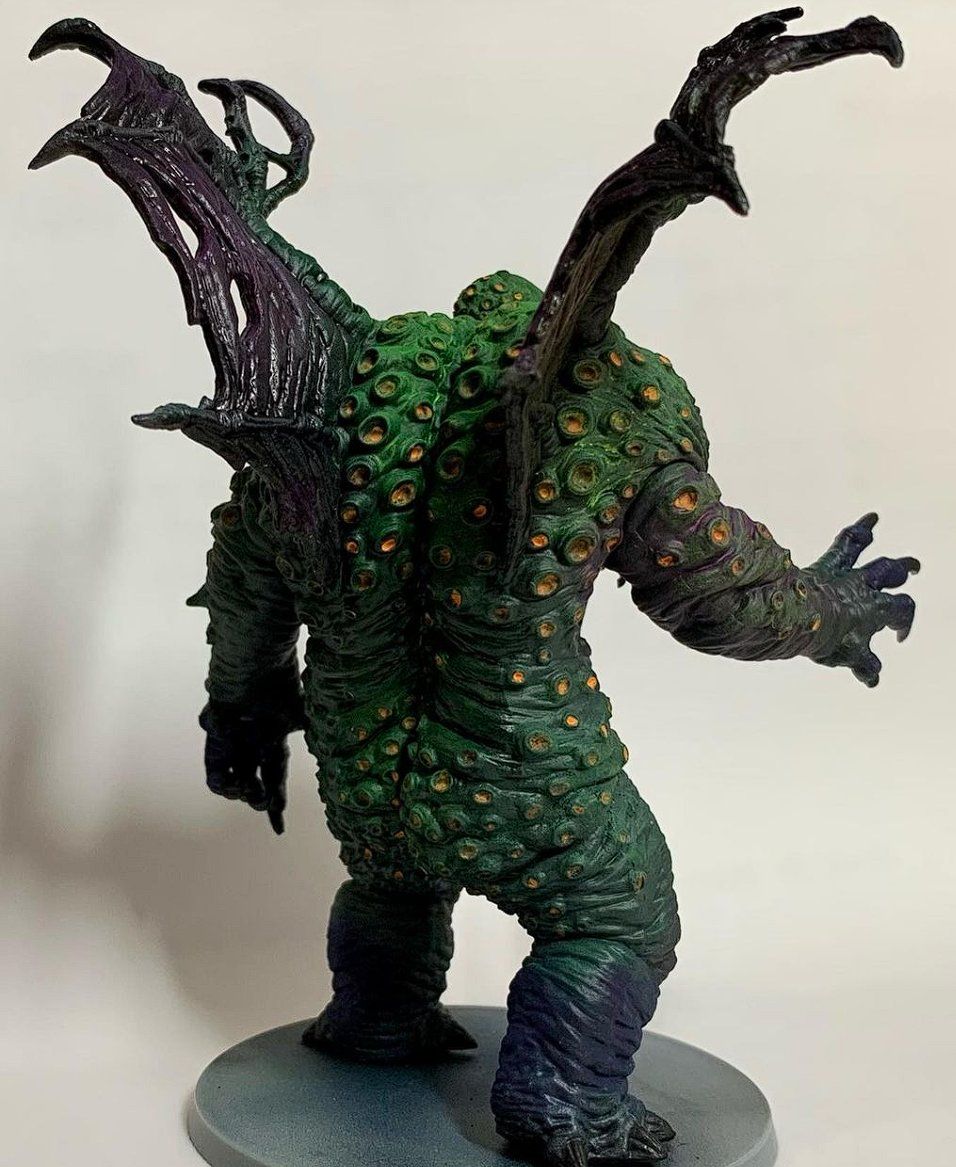 Death May Die - Cthulhu
