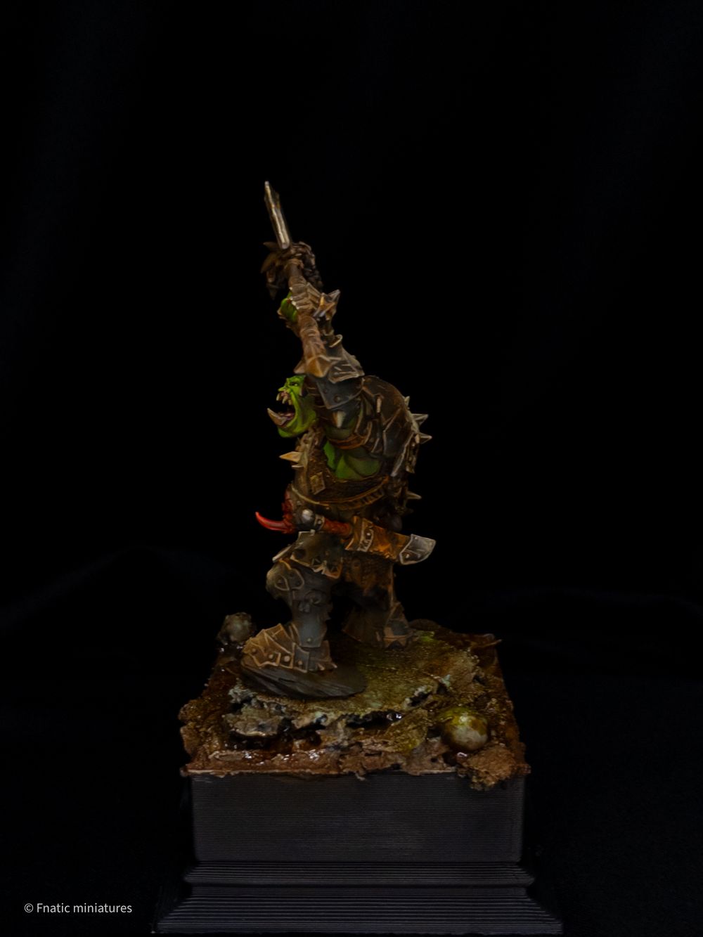 Magnum Orcus