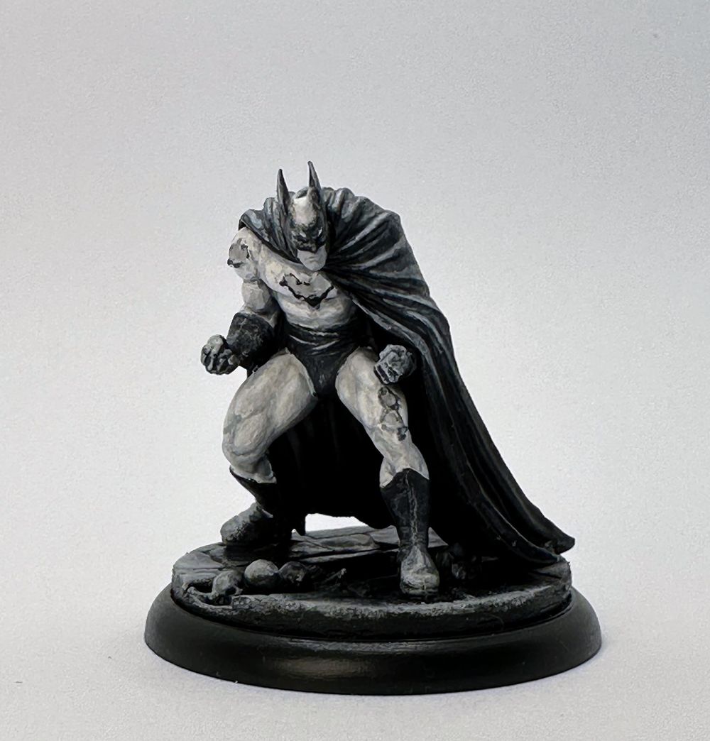 Batman (The Cult) - Knight Models